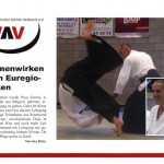 Lehrgangsbericht in ”der Budoka”