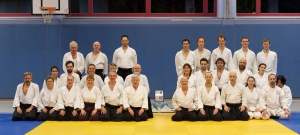 Ludo Peters, 4. Dan Tendoryu Aikido, in Aachen, Bild 1 von 47