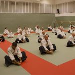 1. Interclubtraining der belgischen Tendoryu Aikido Vereine in Genk, Bild 3 von 27