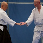 2. Interclub-Training der belgischen Tendoryu Aikido Vereine in Aachen