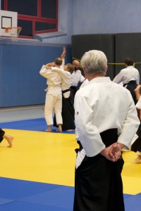 Ludo Peters, 4. Dan Tendoryu Aikido, in Aachen, Bild 15 von 47