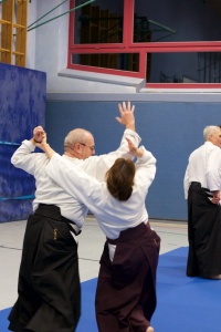 Ludo Peters, 4. Dan Tendoryu Aikido, in Aachen, Bild 16 von 47