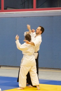 Ludo Peters, 4. Dan Tendoryu Aikido, in Aachen, Bild 27 von 47