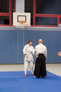 Ludo Peters, 4. Dan Tendoryu Aikido, in Aachen, Bild 29 von 47