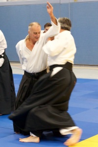 Ludo Peters, 4. Dan Tendoryu Aikido, in Aachen, Bild 31 von 47