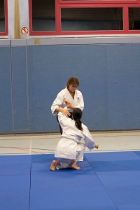 Ludo Peters, 4. Dan Tendoryu Aikido, in Aachen, Bild 34 von 47