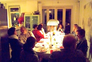 Table d'Hôtes