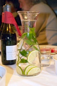 Table d'Hôtes