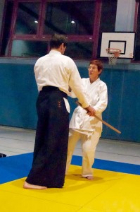 Vereinstraining mit Paco Garcia, Bild 1 von 19