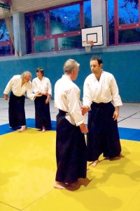 Vereinstraining mit Paco Garcia, Bild 2 von 19