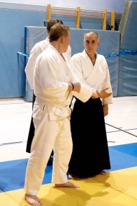 Vereinstraining mit Paco Garcia, Bild 6 von 19