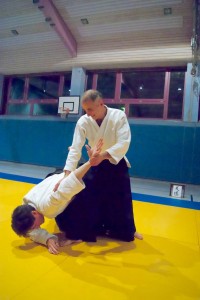 Vereinstraining mit Paco Garcia, Bild 7 von 19