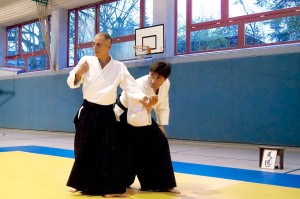 Vereinstraining mit Paco Garcia, Bild 8 von 19