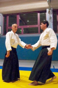 Vereinstraining mit Paco Garcia, Bild 11 von 19
