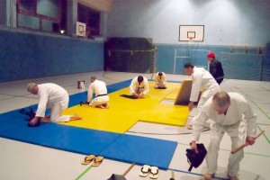 Vereinstraining mit Paco Garcia, Bild 12 von 19