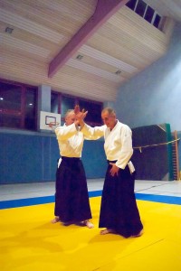 Vereinstraining mit Paco Garcia, Bild 15 von 19