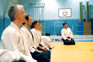 Vereinstraining mit Paco Garcia, Bild 16 von 19