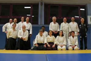 Tendoryu Aikido Diest zu Gast in Aachen, Bild 25 von 25